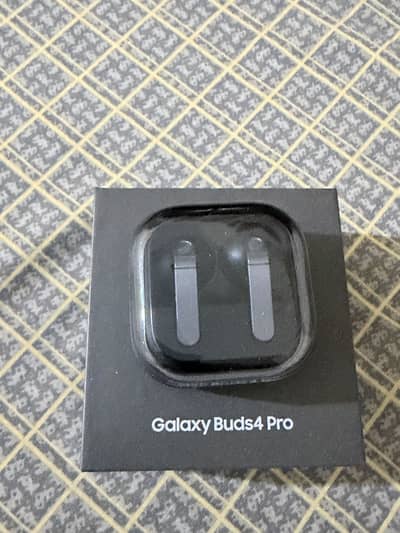 Samsung Buds 4 pro