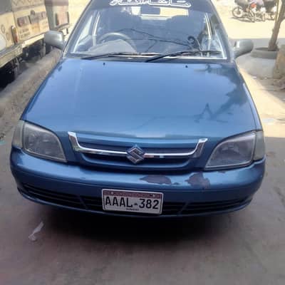 Suzuki Cultus 2007