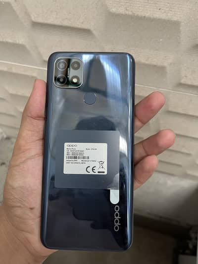 OPPO A15 with box