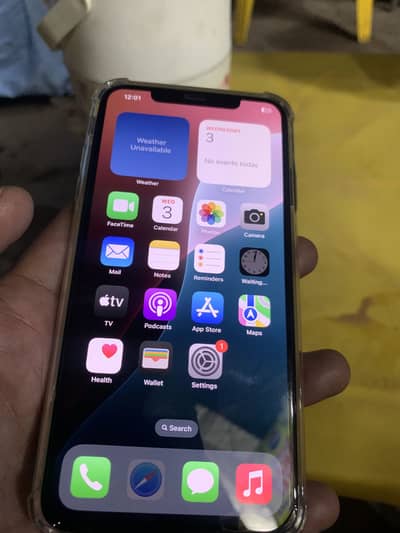 Iphone Xsmax 256gb Gold Dual Physical Sim HK Variant