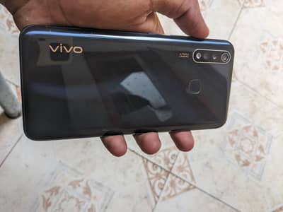 Vivo Y19 4 128 gb new condition 0370 681 6660