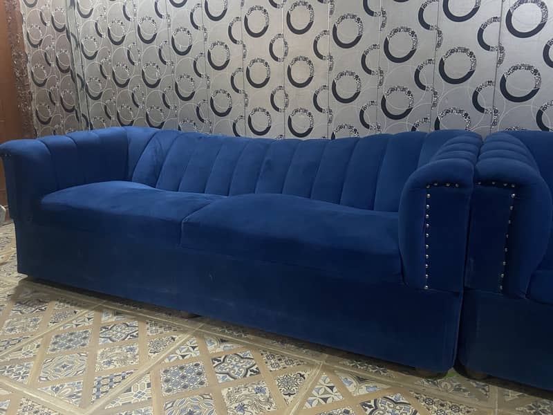 7 Seater Sofa 1