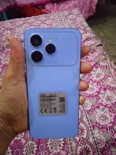 Tacno Spark 40