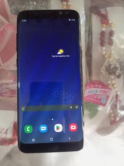 Samsung Galaxy S8 Plus