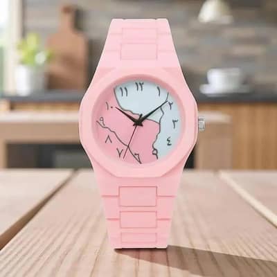 Watch Lightweight All Day Wear