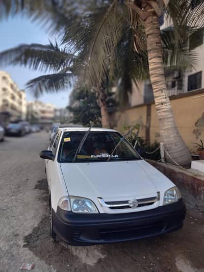 Suzuki cultus VXR 2014