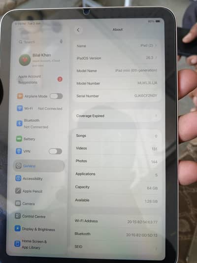 Apple iPhone Other Model
