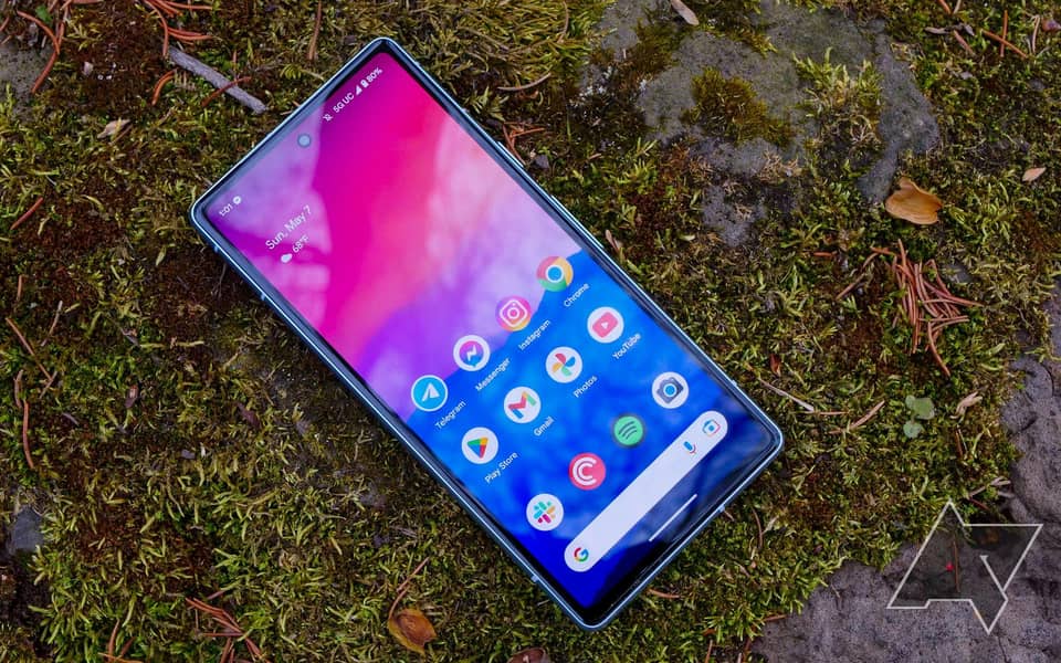 Google Pixel 7a 0