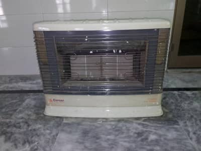 2 Gas Heater