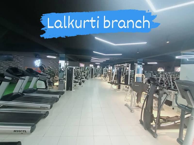 Gym instructor 0