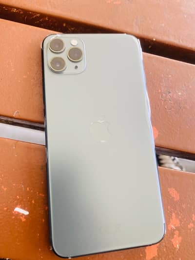 Apple iPhone 11 Pro Max
