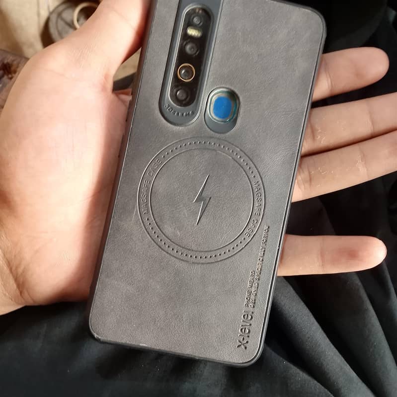 Tecno CAMON 15 Pro glas crck 4