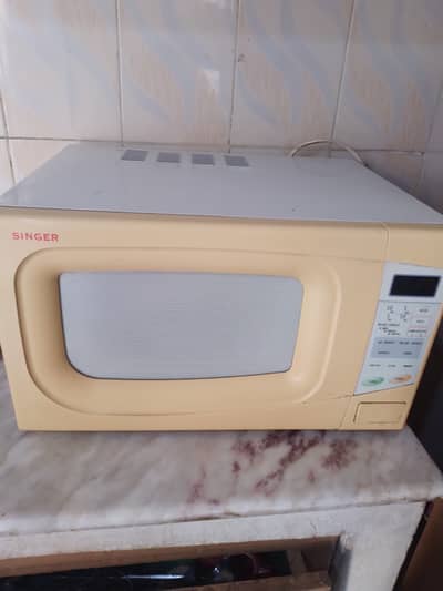 Singer microwave for sale