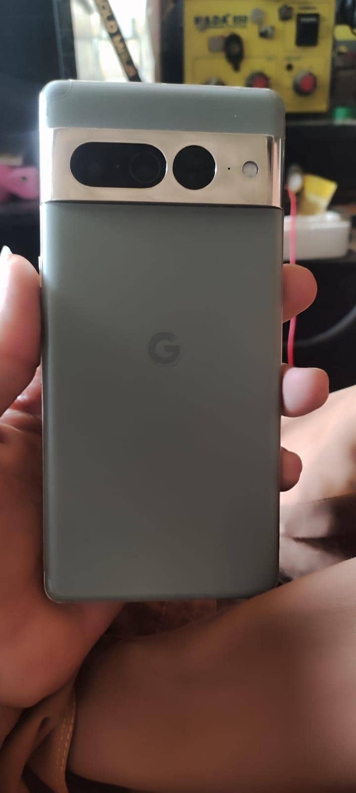 Google Pixel 7 Pro 2