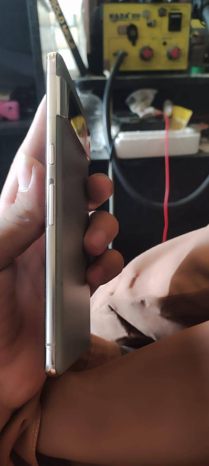 Google Pixel 7 Pro 3