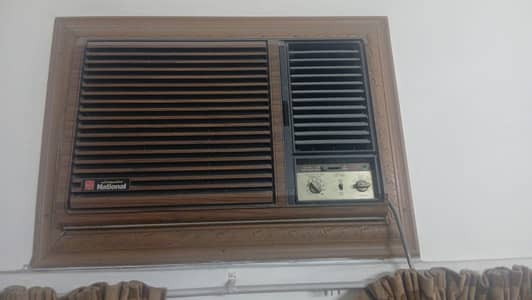 original National Panasonic window ac