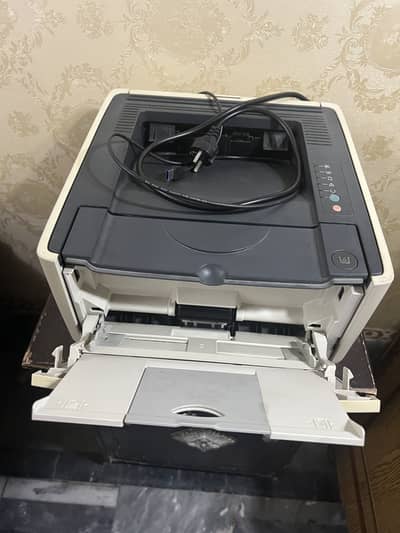 Hp laser jet p2015 series printer