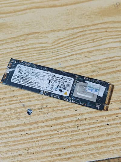 M. 2 Nvme Gen 3 256GB