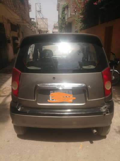 Hyundai Santro 2006