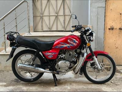 Suzuki gs 150 se 0316/370/2626