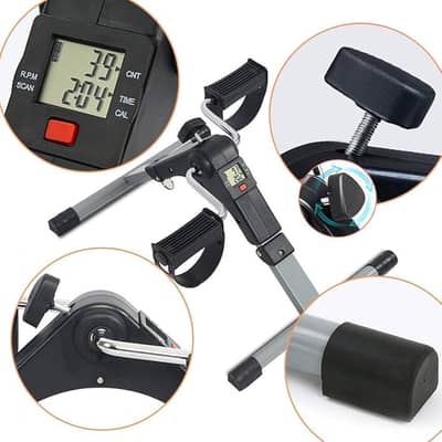 Professional Home Gym Arm and Leg Pedal Exerciser 03020062817