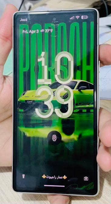 Google Pixel 7a PTA approved