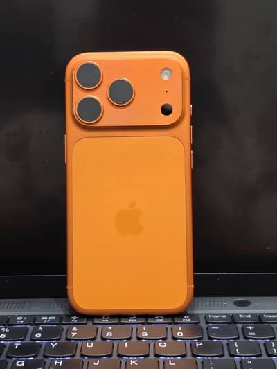 Apple iPhone 17 Pro 256gb Non PTA