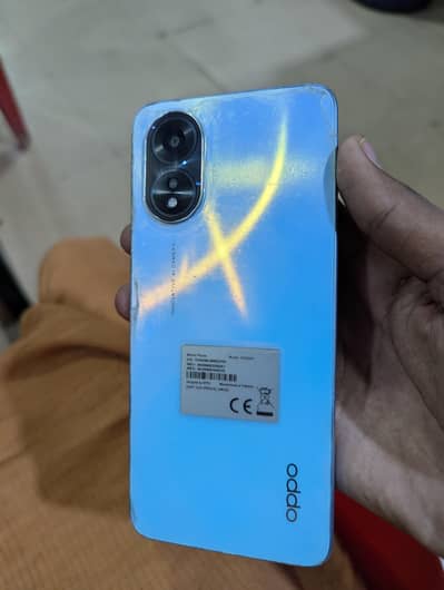 OPPO A18 Exchange Possible