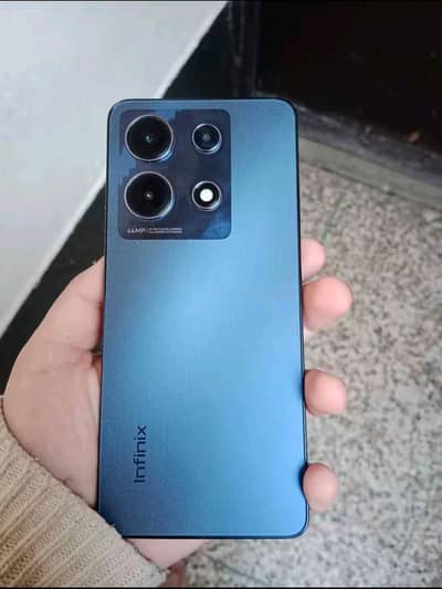 Infinix Note 30