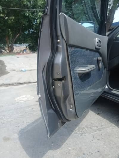 Suzuki Cultus 2012