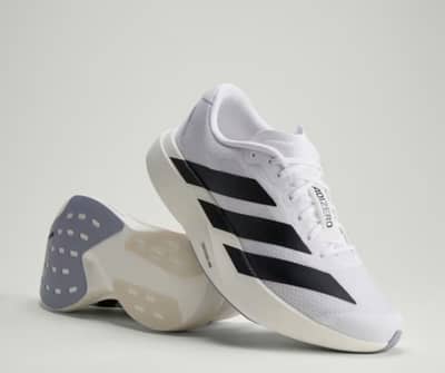Adidas Adizero EVO SL men shoes marathon running Nike