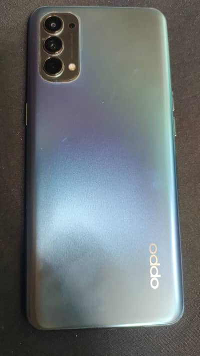 OPPO Reno4, 8/128 with box and original charger