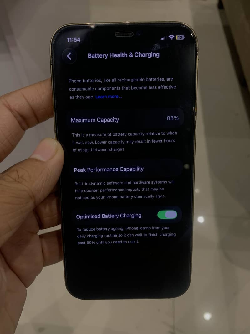 Iphone 12 Pro 5