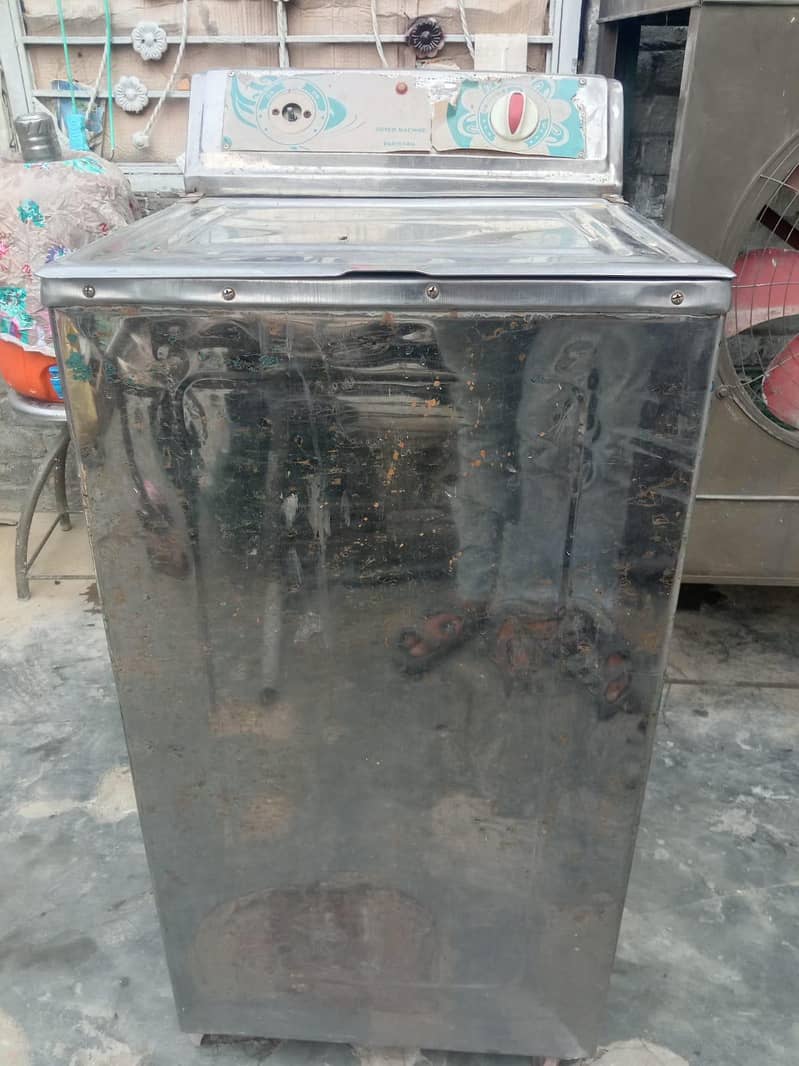DRY MACHINE 0