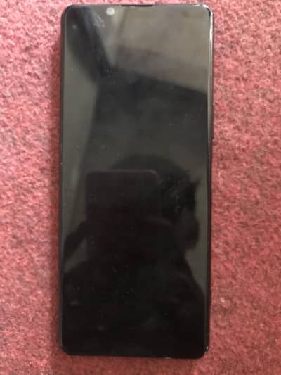 Sony Xperia 5 mark 3 2 lines all organel