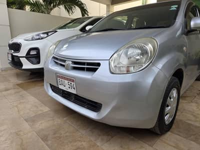 Toyota Passo 2010/13 For Sale