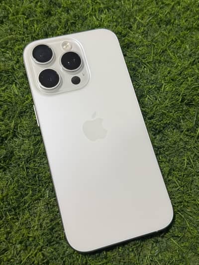 Apple iPhone 16 Pro