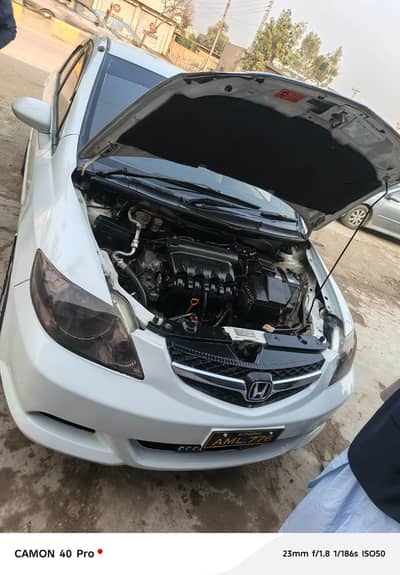 Honda City IDSI 2006