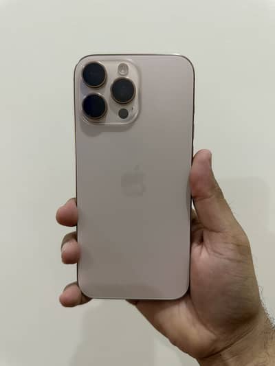 Apple iPhone 16 Pro Max