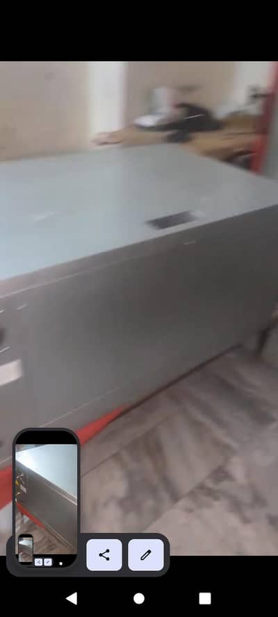 shop close karne ki vajah se sale out stone oven WhatsApp 03289451992