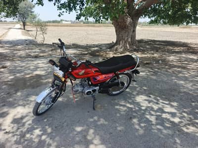 Honda CD 70
