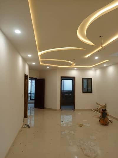 10 Marla Brand New Upper Portion Available For Rent Bahria Enclave