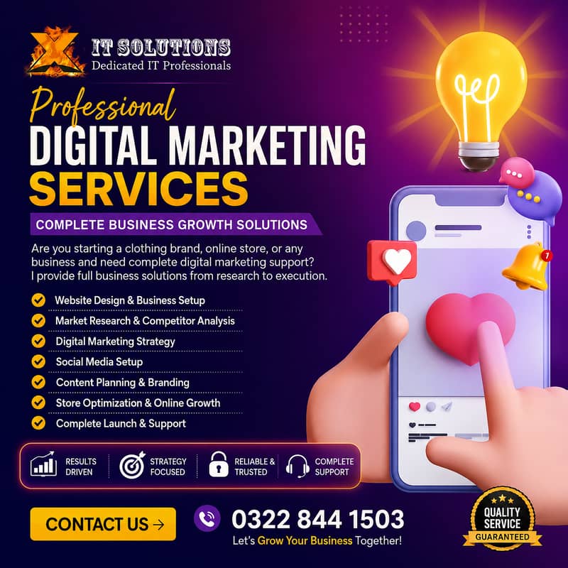  Website Design | WordPress Development | E-Commerce Store 1