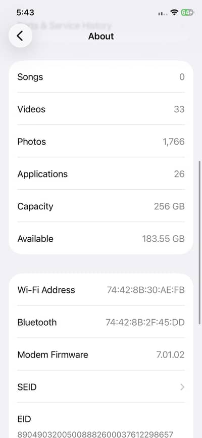 Apple iPhone 11 Pro