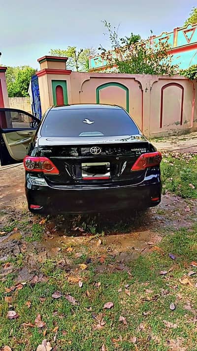 Toyota Corolla XLI 2014