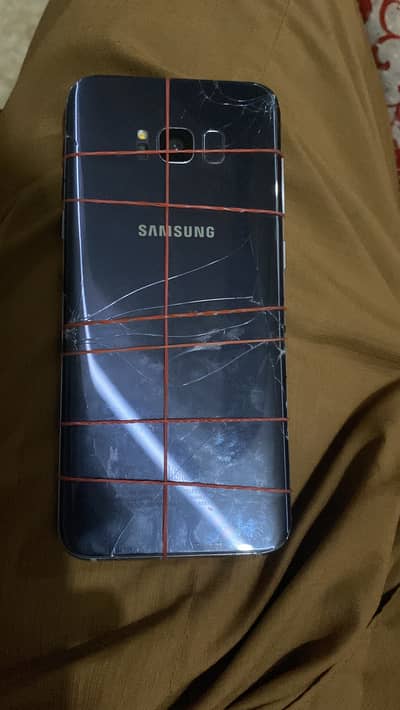 Samsung Mobile S8 Plus