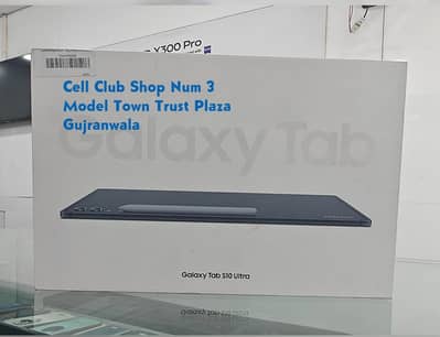Samsung Galaxy Tab S10 Ultra