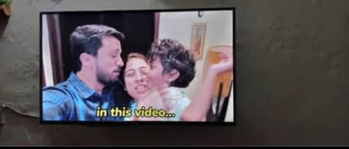 Ecostar smart led tv 43 inch 4k ultra hd