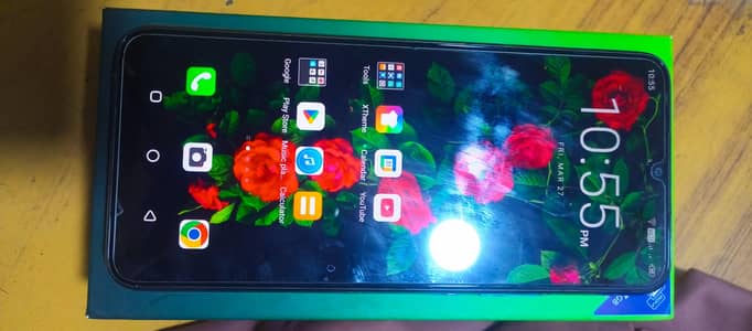 Infinix Hot 9 Play