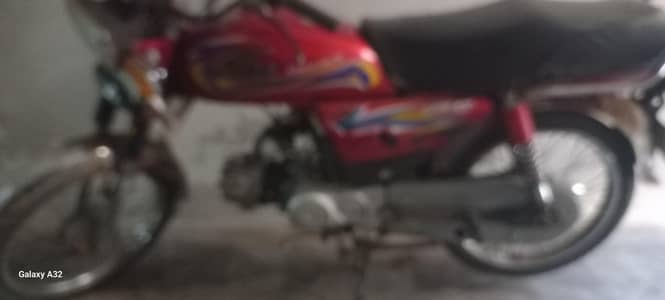 united bike 70